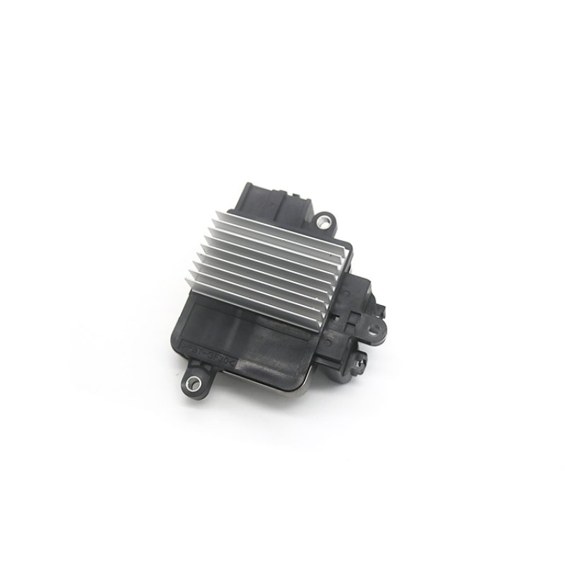 Auto Engine Radiator Cooling Fan Control Module 89257-30060 89257-30080 499300-3290 For Toyota Crown Royal Lexus RX400H