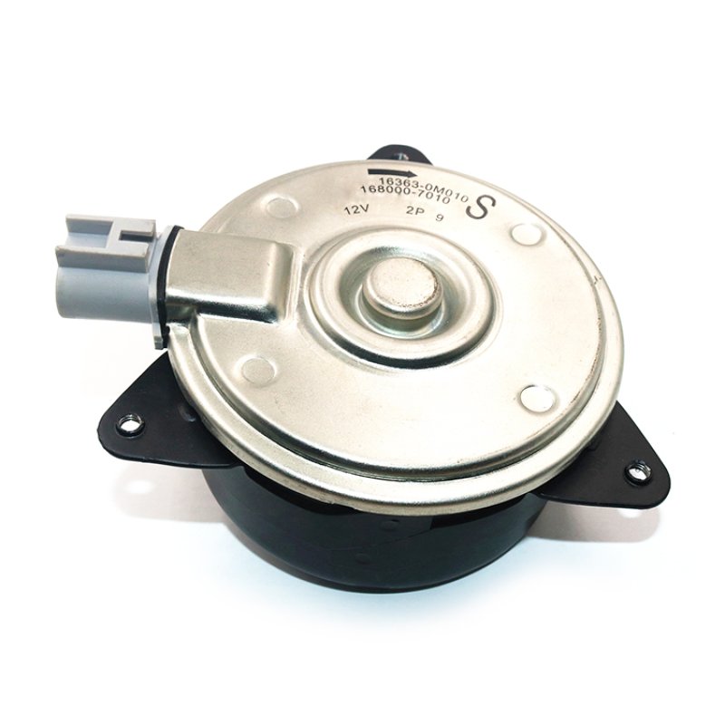 Cooling Fan Motor 16363-0M010 for Toyota Corolla 1ZZFE 3ZZFE Vios1NZFE Camry