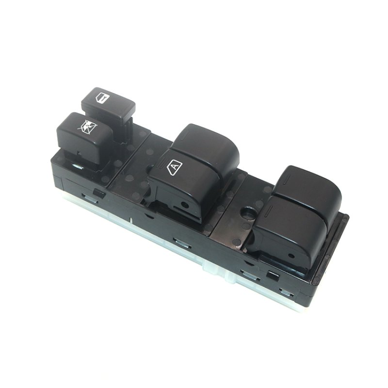Electric Power Window Master Switch for Nissan Pathfinder 2005-2007 OEM 25401-JN01A