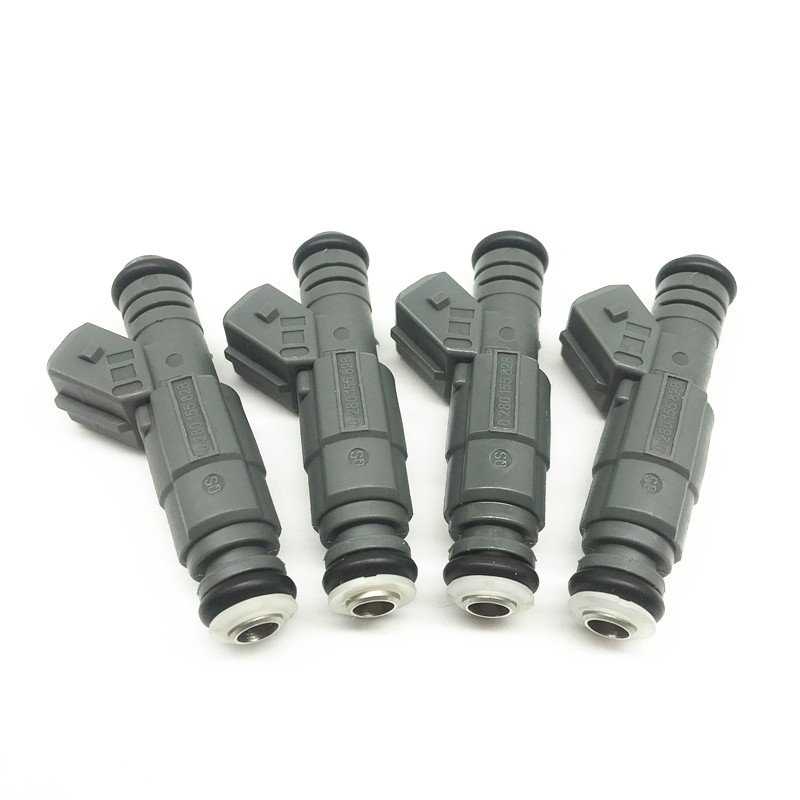 Good quality Fuel injector Nozzle 4 holes OEM 0280155828 For Volkswagen Santana 2000 1.6 1.8 VW Gol G3