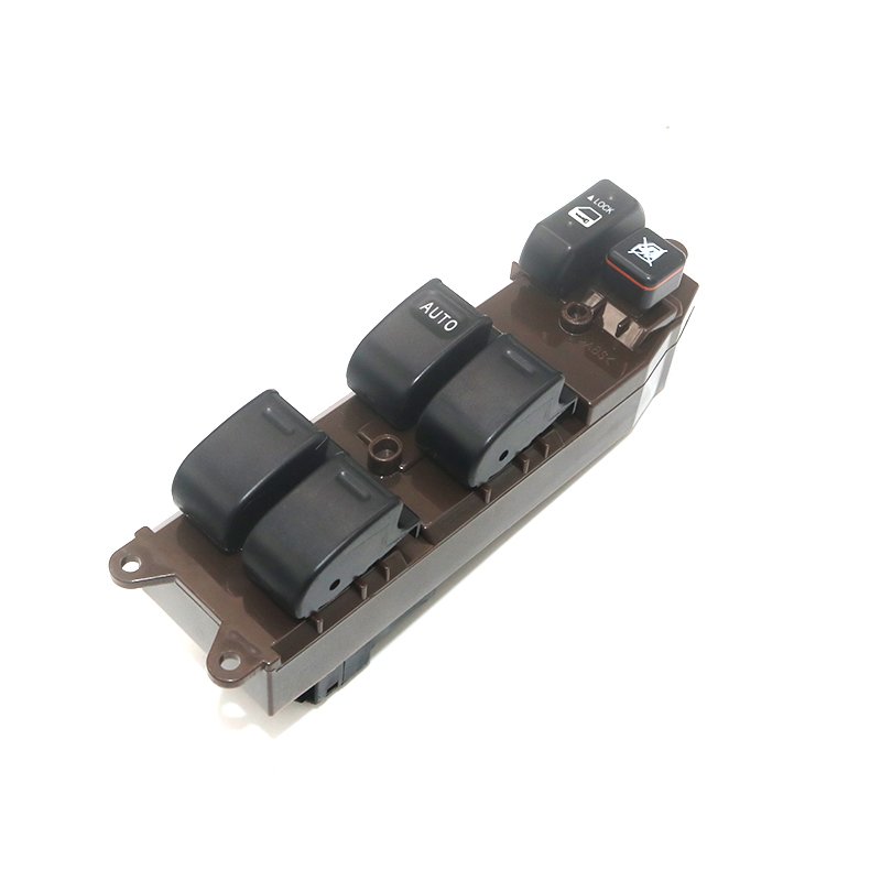 For Toyota XA 2003-2006 Soluna Vios 2002-2013 Land Cruiser Prado 2002-2010  OE 84820-33170 8482033170 Power Window Lifter Switch