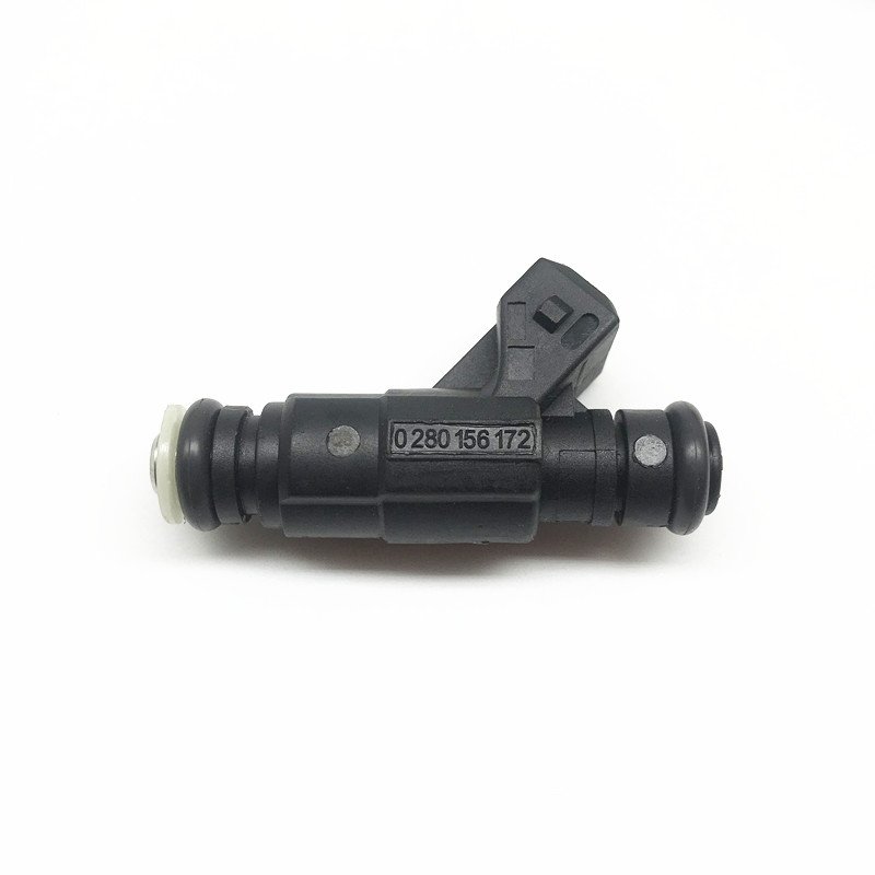 Wholesale Fuel Injector Nozzle For Chinese Cars  OEM 0280156172 For Hafei Lobo 1.1L 2002-2010 Naza Brio 1TR 2TR 3RZ