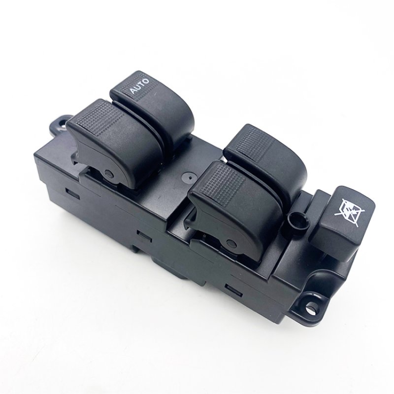 Premium Quality OE C14566350 Right Hand Driver Side Window Lifter Switch for Mazda