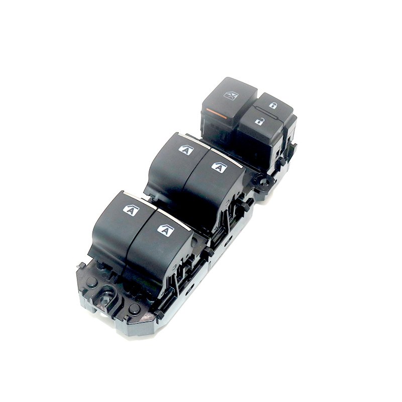 Left Master Window Control Lifter Switch 84040-06180 8404006180 for Toyota Camry 2018-2020
