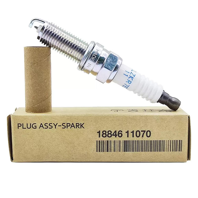 Iridium Spark Plugs 18846-11070 18846-10060 18855-10060 for Kia and Hyundai New Condition Auto Parts for Korean Cars