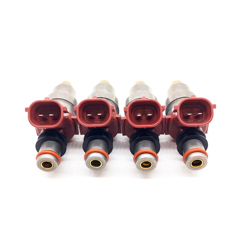 Wholesales Auto Parts Fuel Injector Nozzle OE 23250-74130 23209-74130 For Toyota Camry 1.8L 1990-1994 Vista 1.8 4SFE SXS11 ST190