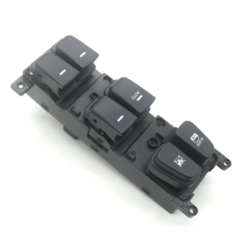 Factory Sale Left Rudder Side Car Window Lifter Switch for Hyundai Sonata OEM 93570-3K600 935703K600
