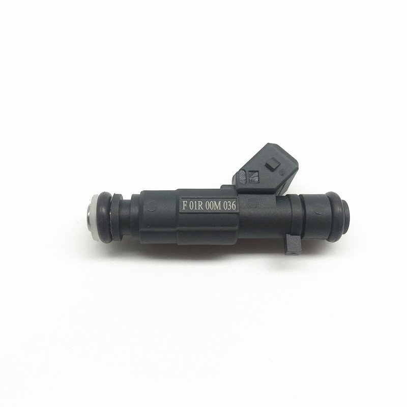 Fuel Injector F01R00M036 for Geely Qiyun 2007-2010 Chery Tiggo 3 Fulwin 2 1.5L 1.8L
