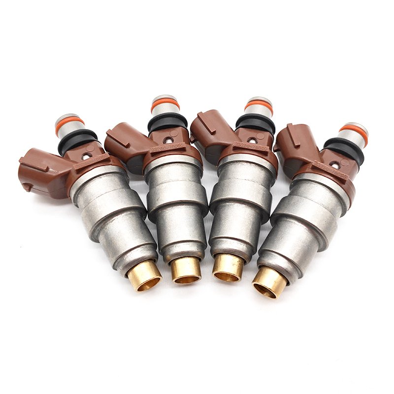 Good Performance Fuel Injector Nozzle OEM 23209-75050 23250-75050 For Toyota Tacoma 4Runner T100 1996-2000 2.7L Hilux