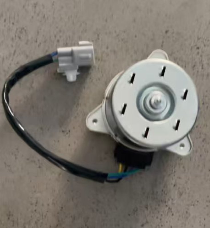 OEM 16363-BZ190 16363BZ190 12V Air Radiator Cooling Fan Motor and Electronic Fan Motor for Suzuki