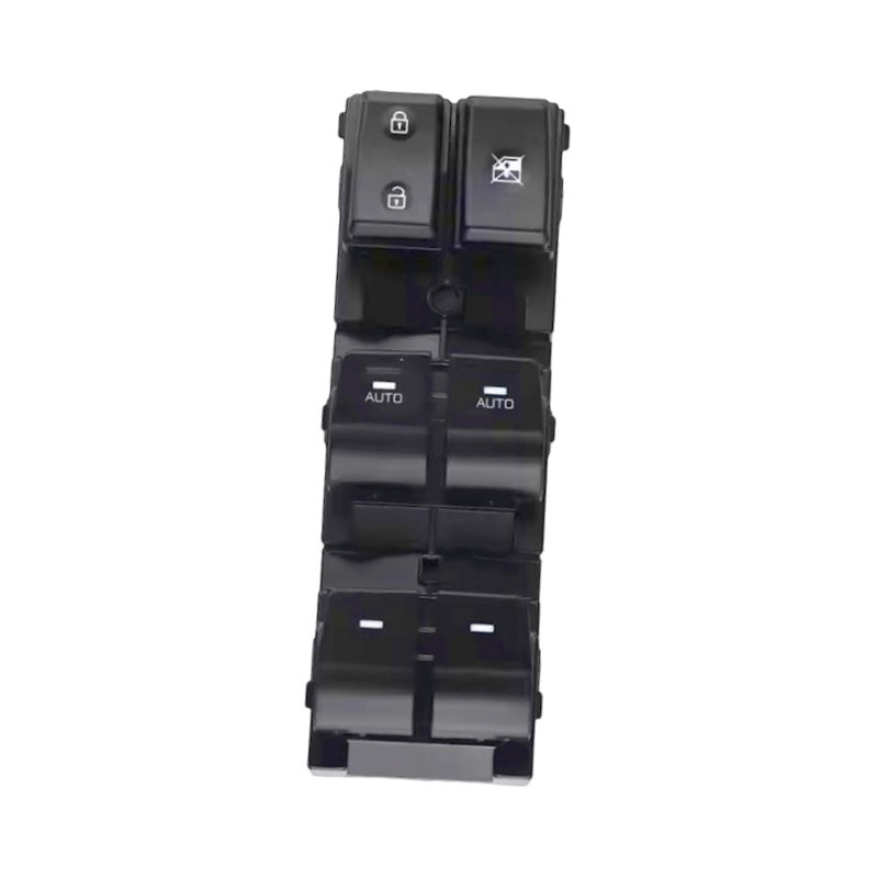 Front Left Power Window Switch Control Panel 93570-G2020 93570G2020 Fit for Hyundai Loniq 2012-2021