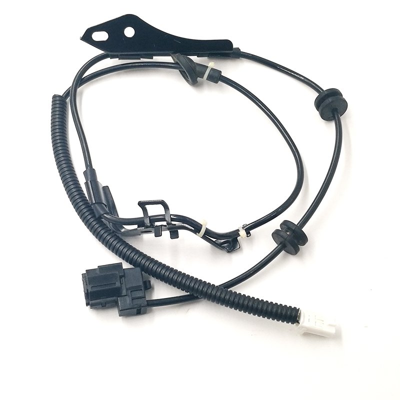 High Standard  ABS Sensor OE 89516-0D110 895160D110 ABS  Wheel Speed Sensor for Toyota Yaris Vitz  2008-2012