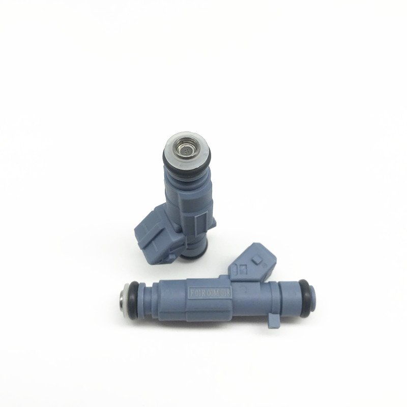 Chinese Car Fuel Injector Nozzle OEM F01R00M018 For Haima 323 M3 1.8L 1TR 2TR 3RZ 2RZ 1RZ 6AZ Galant 2.4L 2004-2016