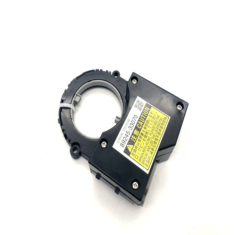 Factory Price Steering Angle Sensor 9 Pin For Toyota Camry Harrier ZSU60 OEM 89245-33070 8924533070