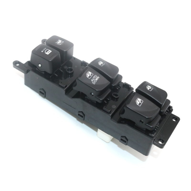 Rear Button Master Power Control Window Switch OEM 93570-1E110 for Hyundai Accent 2002-2006