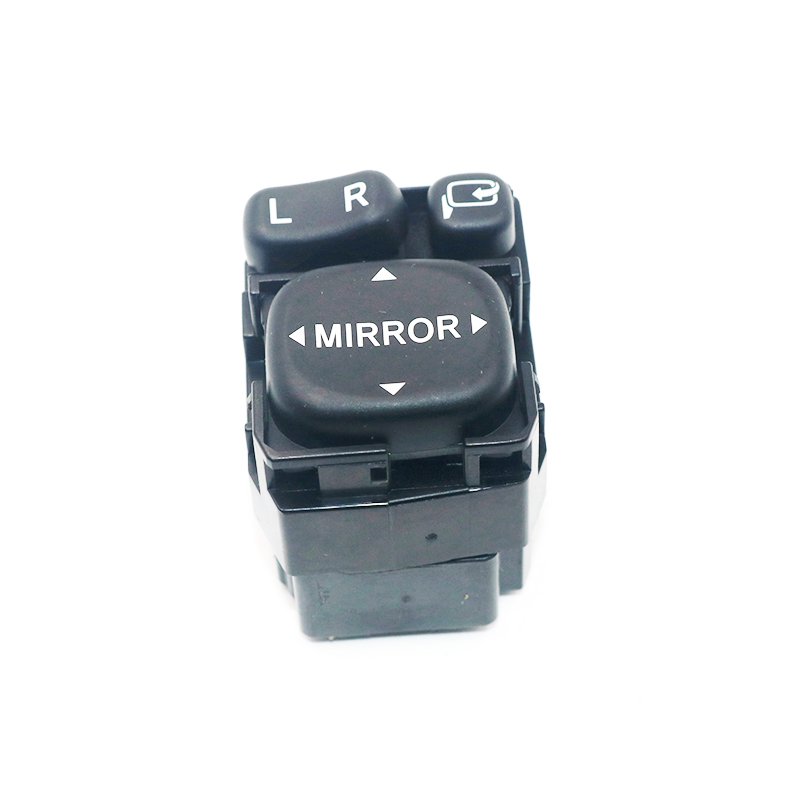 High Level Rear Mirror Folding Switch OEM 84872-48020 8487248020 for Lexus IS250/300 RX300/330/350 RX400H Toyota Corolla