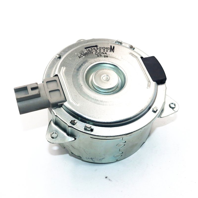 OE 16363-0Y040 163630Y040 High Standard Cooling System Electric Radiator Cooling Fan Motor for Toyota Yaris 2013- Vios 2013-