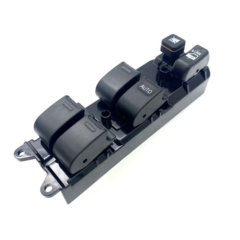 Front Right Passenger Side Power Window Lifter Switch OE 84820-12460 8482012460 for Toyota Corolla 2000-2006 Camry 2002-2006 RHD