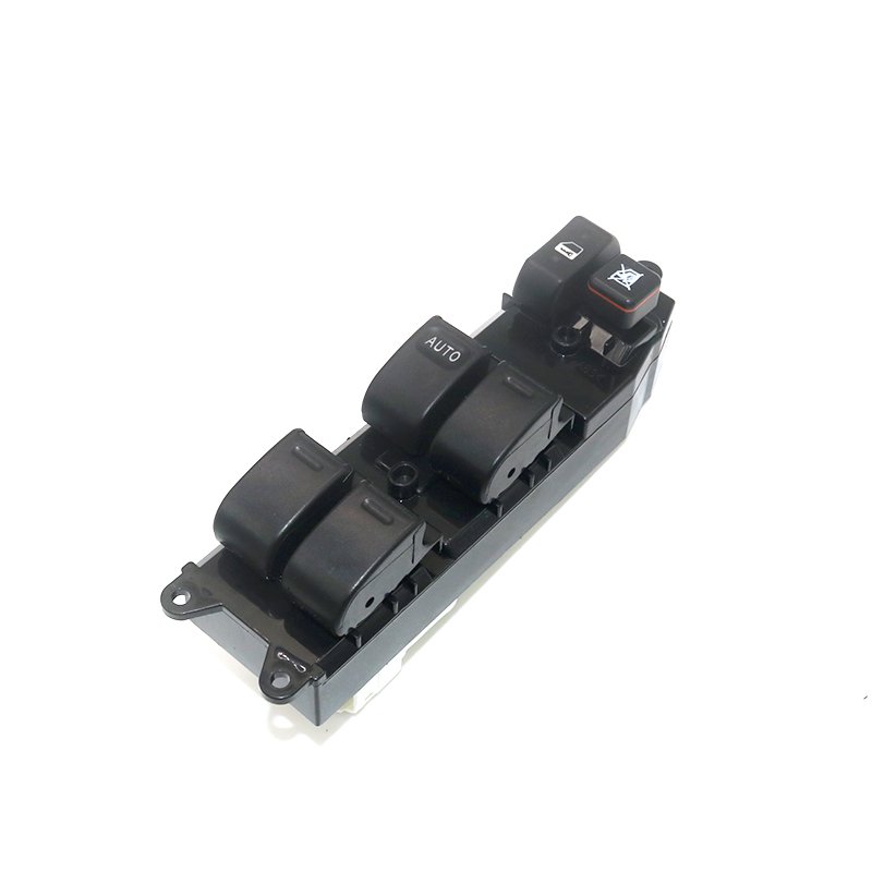 High Performance Spare Part Main Switch  for Toyota Hiace Power Window Switch 84820-12480  8482012480
