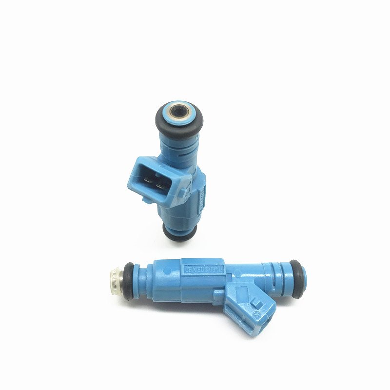4 Holes Injection Valves Fuel Injector 0280155761 for Audi VW 2000 Volkswagen Jetta 06A906031B