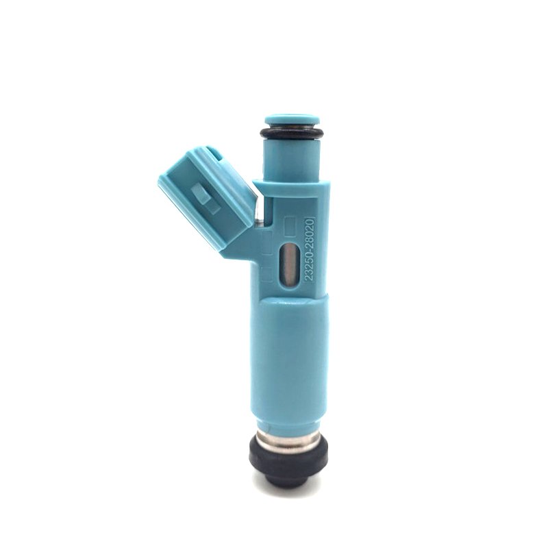 China Supplier Fuel Injector Nozzle OEM 23250-28020 23209-28020 For Toyota Solara Highlander 2.4L L4 Camry 2.4 Previa RAV4
