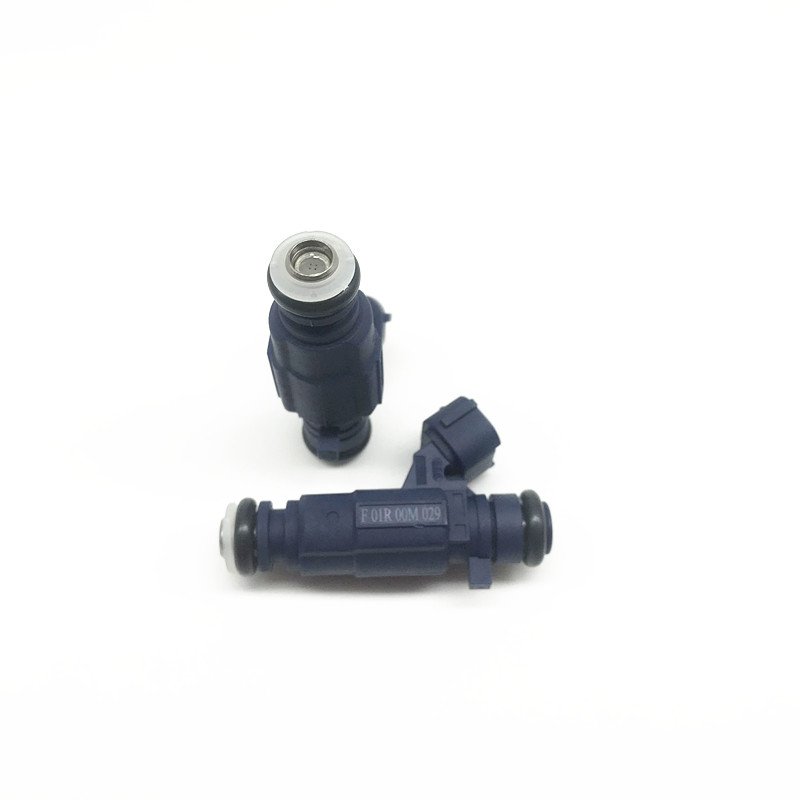 Fuel Injector Nozzle F01R00M029 for Geely for Zotye Z300 BRILLIANCE FRV Dong Feng Future Jingyi Engine 4A19 4A92