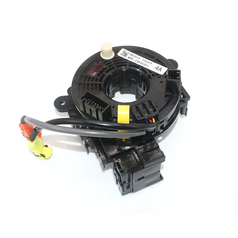 Airbag Clock Spring For Nissan PATHFINDER MURANO LEAF ALTIMA OE B5554-3TU0A