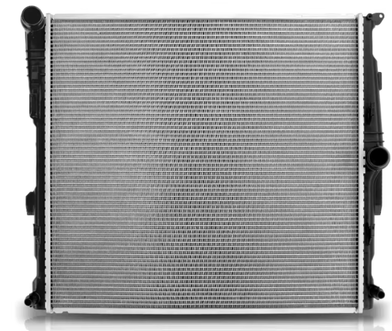 Aluminium Plastic Cooling System Cooling Radiator for BMW X3 F25 17117593842 17118623366