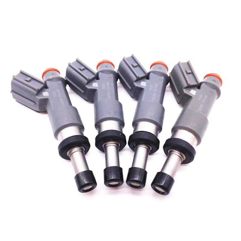 23250-75100 23209-09045 23209-75100 Fast Ship Fuel Injector Nozzle For Toyota Coaster Prado Tacoma Hilux Hiace 4Runner 2.7L L4