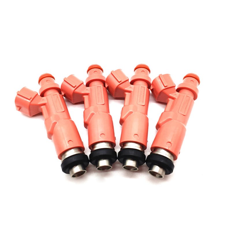 Japanese Cars Fuel Injector Nozzle OE 23250-75080 23209-75080 For Toyota Tacoma Prado 1999-2004 2.7L 2.4L 4Runner 1999-2001 2.7L
