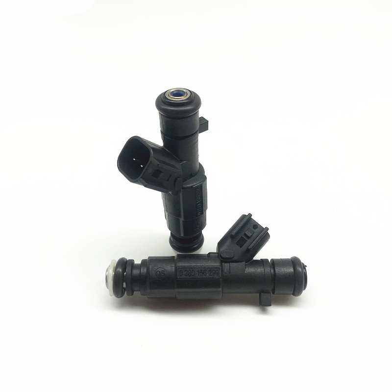 Chinese Car High Quality Auto Engine Parts Fuel Injector Nozzle OEM 0280156299 For Geely Dorsett 1.8L