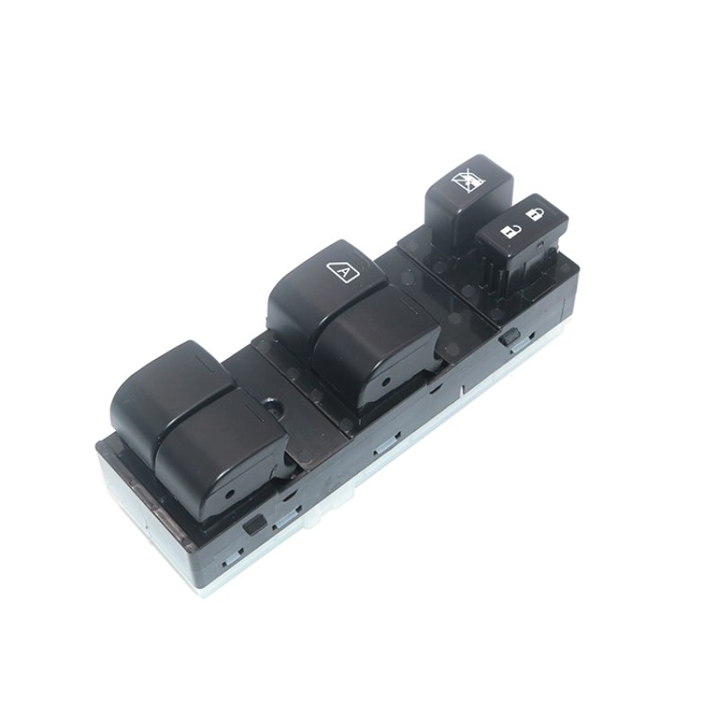 Front Left Power Window Switch for Nissan Sunny 2010-2019 OEM 25401-3AW0A