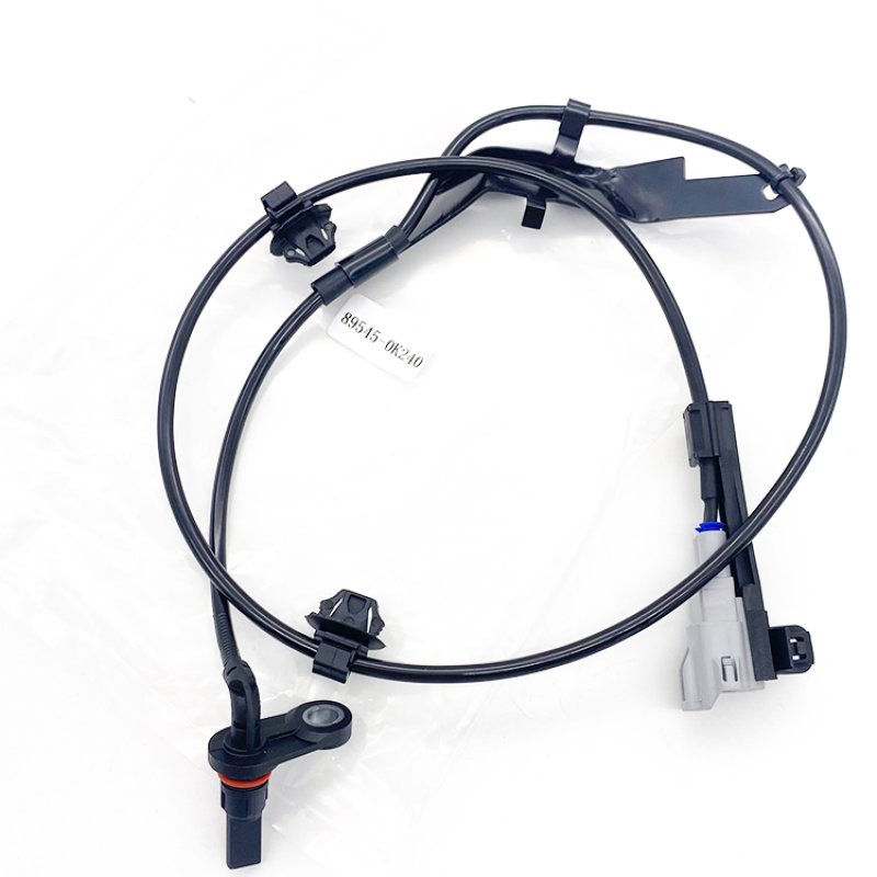 High Quality Rear Left ABS Speed Sensor for TOYOTA HILUX 2021-2022 Tacoma 2000 OEM 89545-0K240