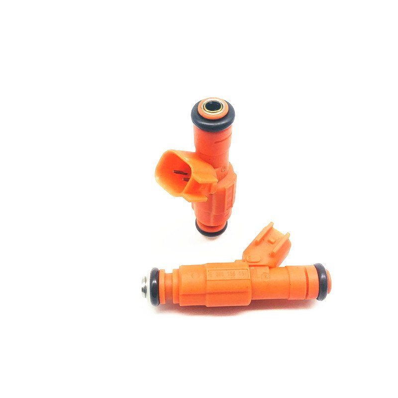 China Factory Price Fuel Injector Nozzle OEM 0280156156 For Ford Focus II Turnier 2004-2012 Mazda 6 2.3L Volvo C30 S40 V50