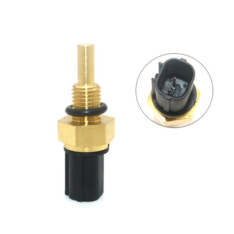 Coolant Temperature Water Temp Sensor For Honda Civic Acura Accord 2.4L  Element Pilot Ridgeline CR-V Odyssey OEM 37870-PLC-004