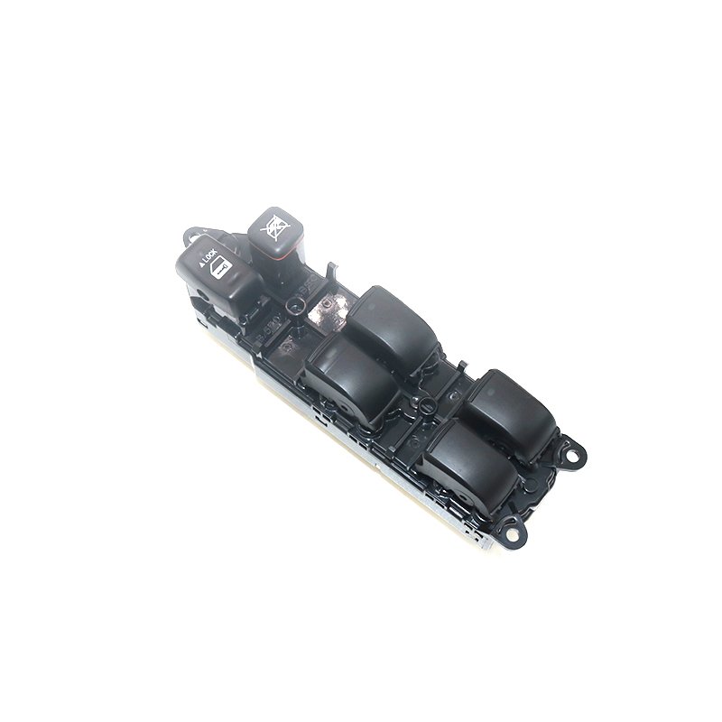 Electric Power Window Master Switch OEM 84040-60053 8404060053 Window Lifter Switch for Toyota Land Cruiser Prado 2002-2010