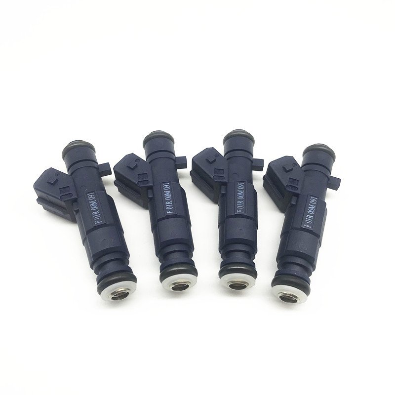 Fuel Injector F01R00M091 for Chery Karry YoYo SQR372 SQR472 1.1L Engine Nozzle Injector Spare Parts