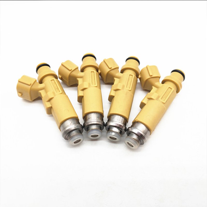 Fuel Injector Nozzle OE 23250-11130 IMG20190518104537 for Toyota Corolla 4EFE 1995-2005 1.6 1.8 Corsa Raum Caldina 5EFE 1.5