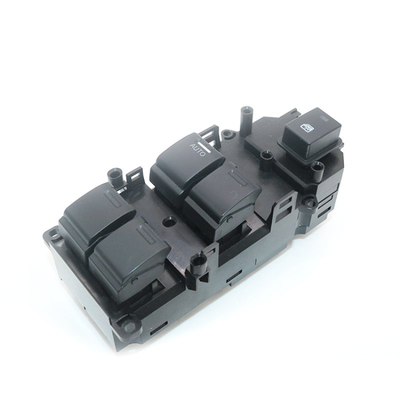 Front Left Power Window Master Control Switch OEM 35750-T5H-H01 35750T5HH01 Window Lifter Switch for Honda Jazz Civic 2014-2020