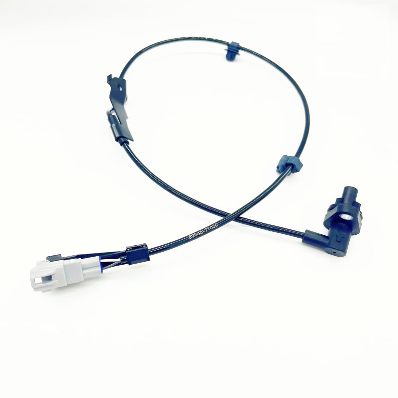 Rear Right ABS Wheel Speed Sensor OE 89545-71030 8954571030 for Toyota Hilux 2004-2012  4Runner 2000-