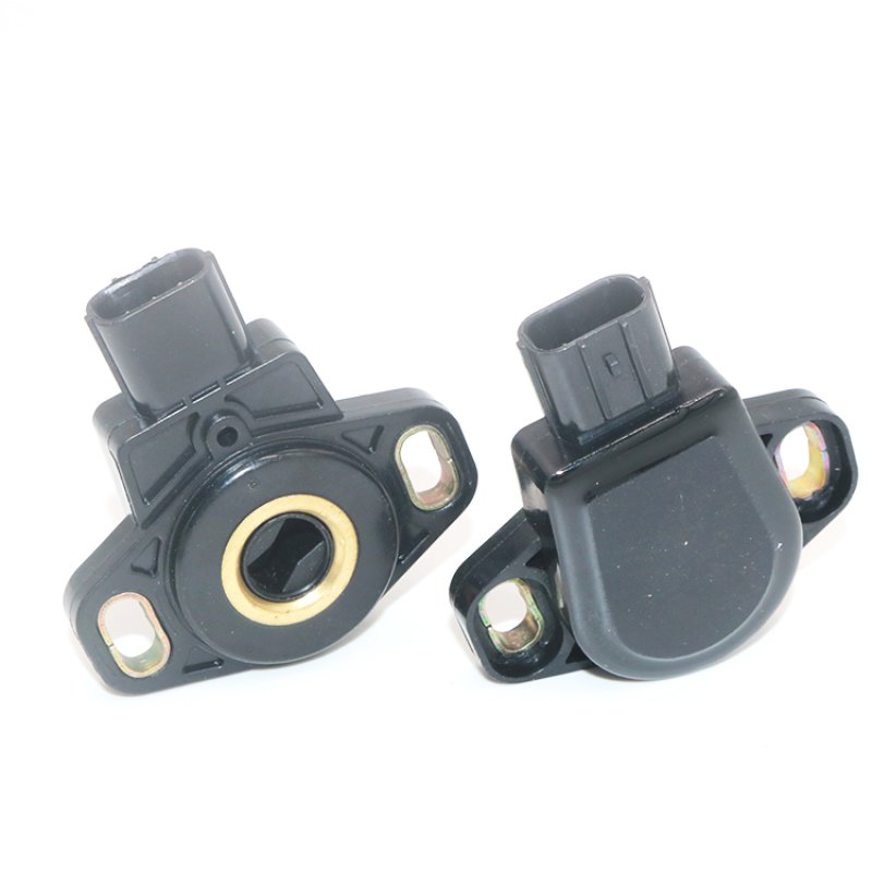 TPS Throttle Position Sensor OE 16402-REJ-W01 16402-REJ-W02 for Honda Accord Element Civic Hatchback CR-V LX Acura RSX 2.0L 2.4L