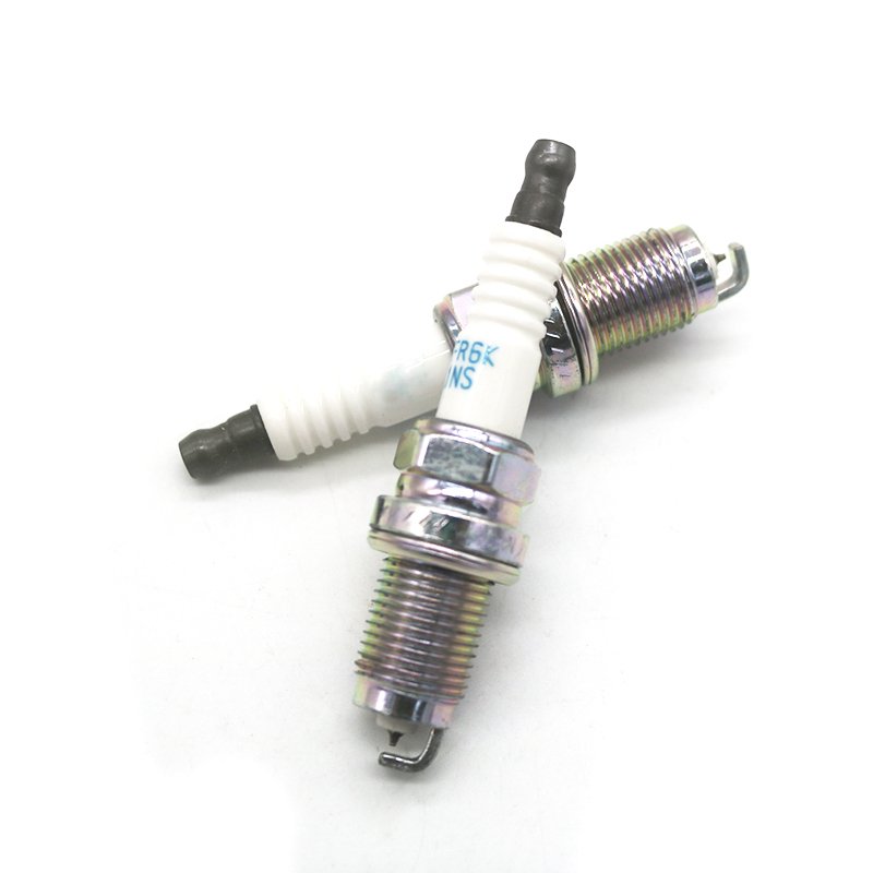Iridium Spark Plug OE 12290-R62-H01 12290R62H01 IZFR6K11 for Honda Accord CR-V Acura