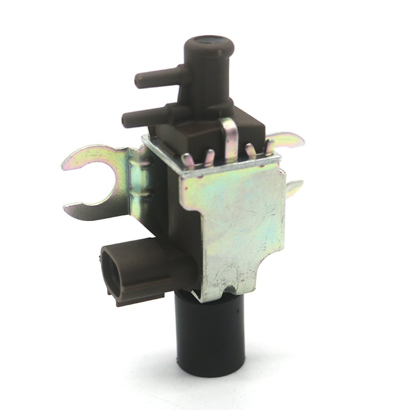 High Quality Vapor Canister Purge Solenoid Valve For Toyota Land Cruiser Hilux Hiace OEM 25819-30170 2581930170