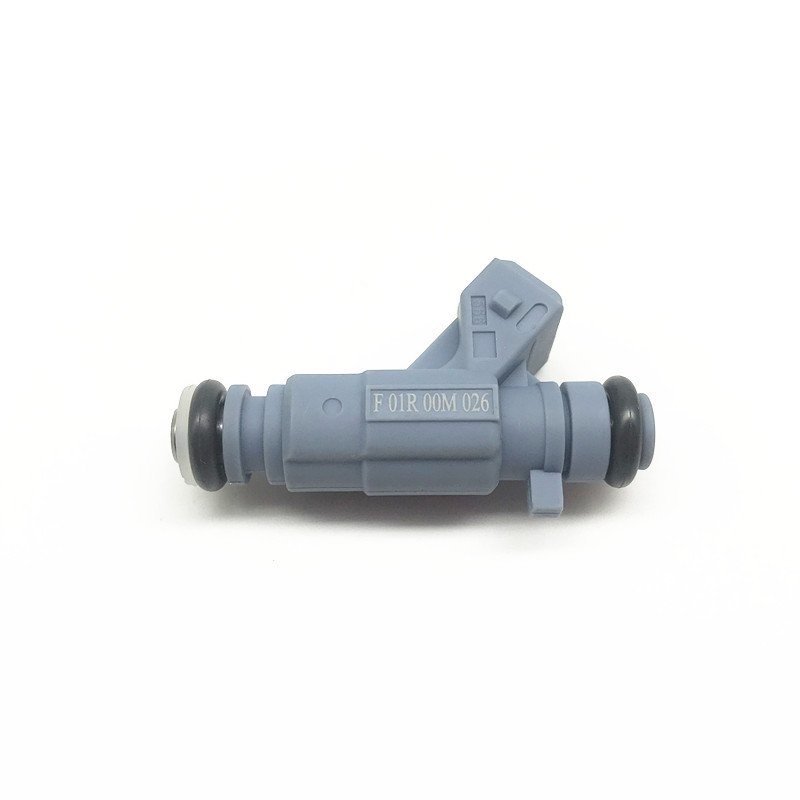 F01R00M026 Fuel Injector for Wuling Sunshine Changan Star DFSK V27 K07 465Q 465 1.0L 1.1L Engine