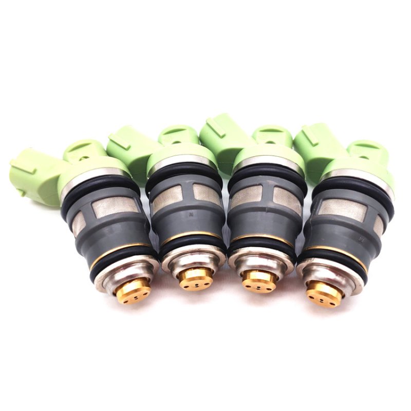 New Parts Fuel Injector Nozzle OEM 23250-75060 23209-79105 For Toyota T.U.V KF60 1996-2007 Hiace RZH 1989-2006 2.4L 3.0L Dyna