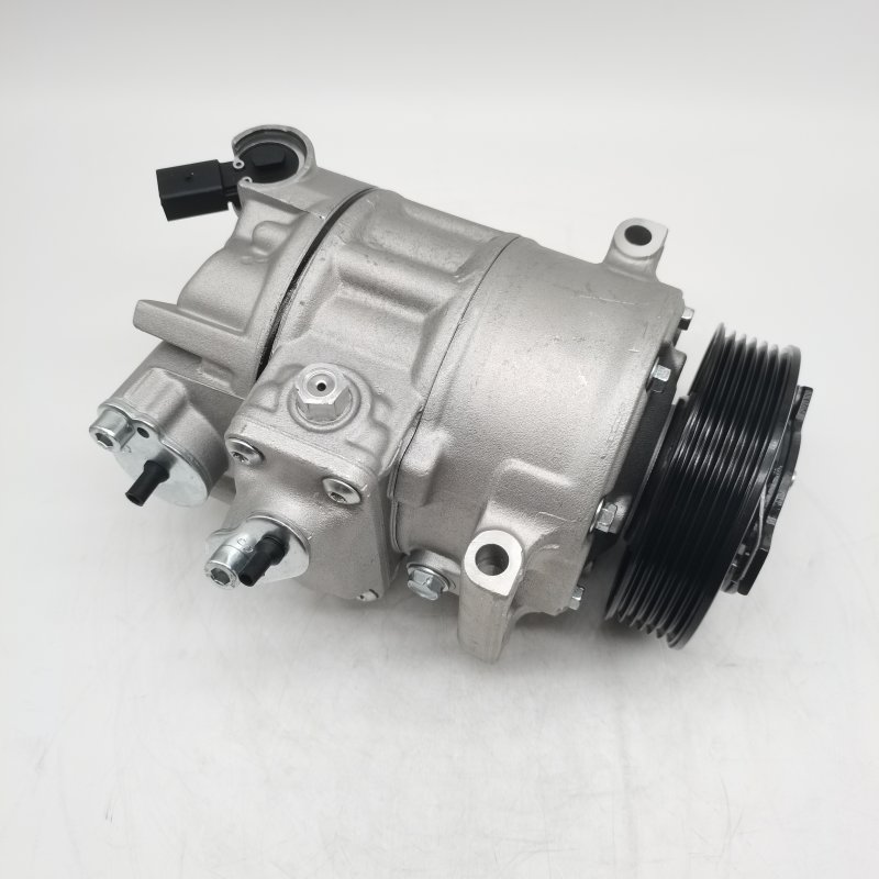 1K0820859S 1K0820859T 1K0820859F AC Air Conditioning Compressor VW Beetle CC Eos Golf Jetta Passat Tiguan 2.0L 2006-2018