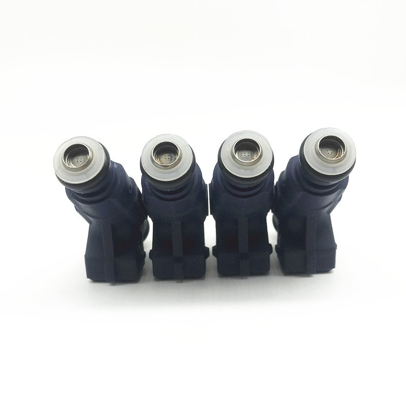 In Stock Engine Fuel Injector Nozzle F01R00M072 for Faw Senya R7 A70 Bestune B30/X40/B50