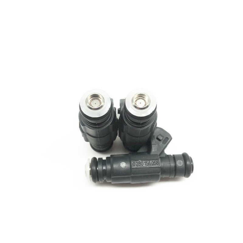 FIG10675 German Car Auto Engine Parts Fuel Injector Nozzle OEM 0280156058 Fuel Injector For Volkswagen Passat 1.8L L4 1998-2005