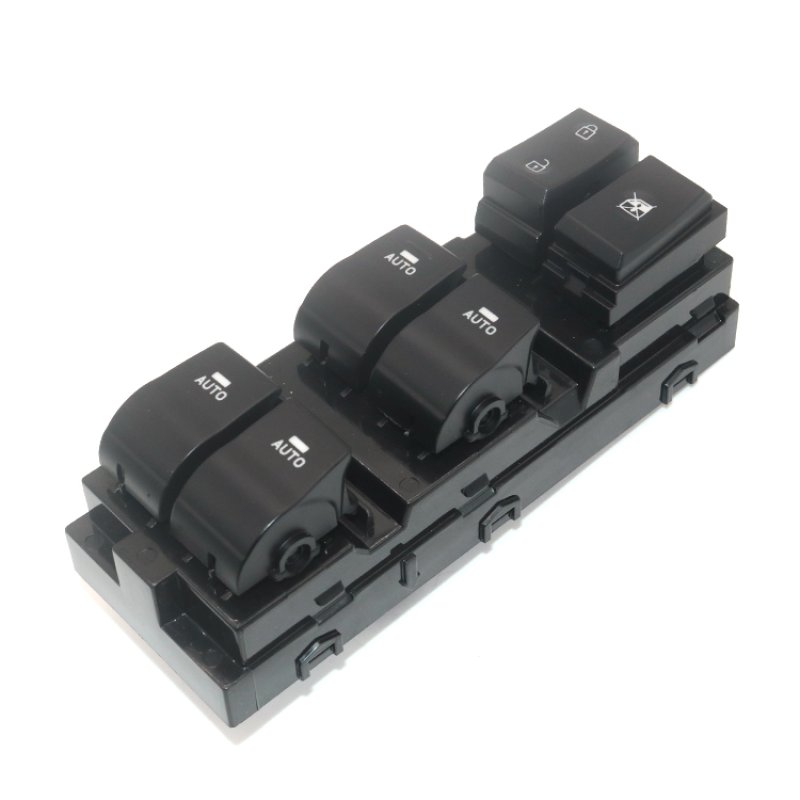 Power Window Switch Electric Glass Lifter Switch for Hyundai Elantra 2016 2017 OEM 93570-F0000 93570F0000
